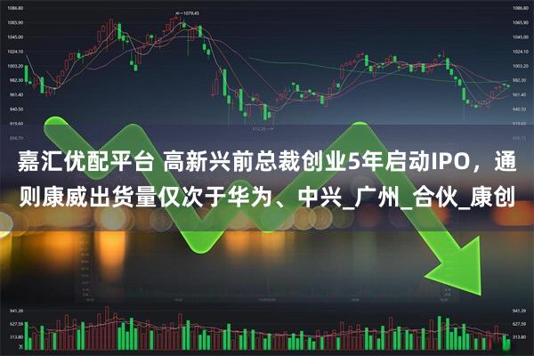 嘉汇优配平台 高新兴前总裁创业5年启动IPO，通则康威出货量仅次于华为、中兴_广州_合伙_康创